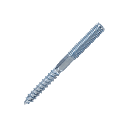 tornillo doble rosca